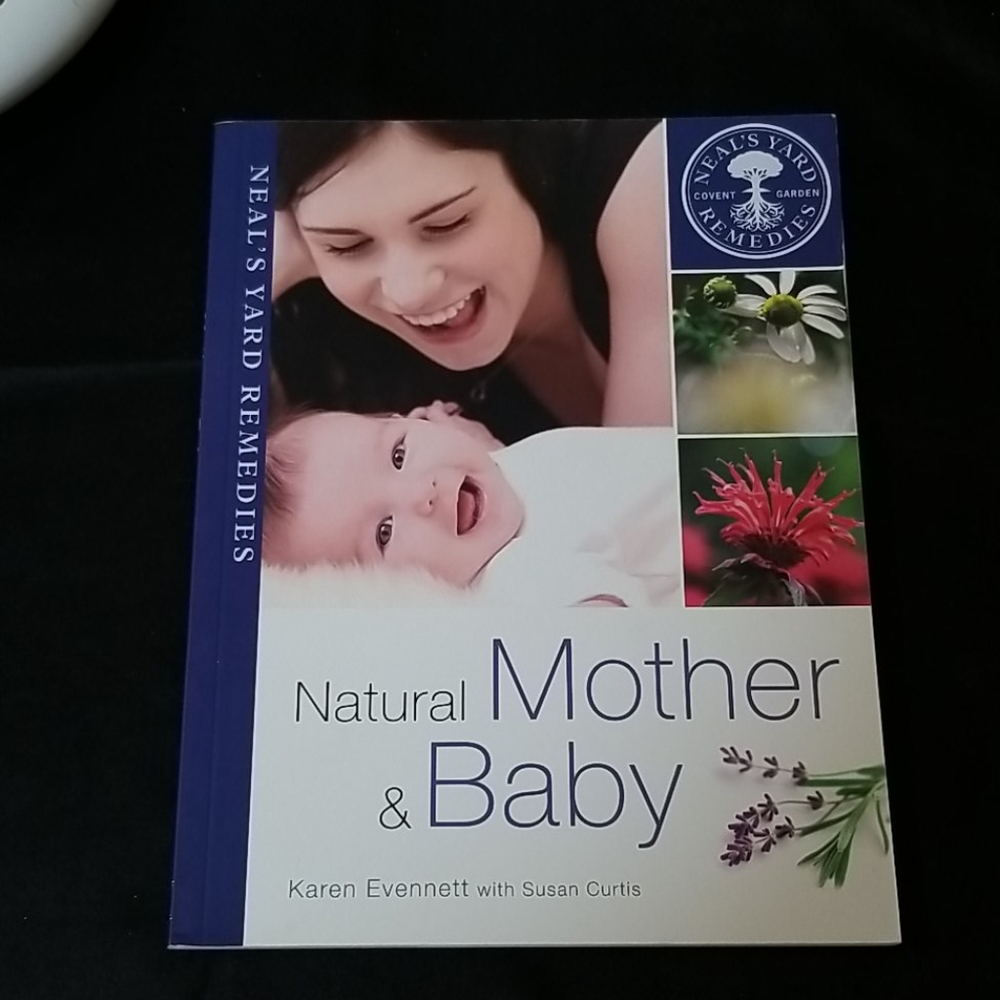 NOT FOR SALE👩⚕️📗MATERNITY NEAL'S YARD REMEDIES BOOKS - Picture 10 of 13